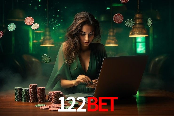APP oficial da 122bet para mobile